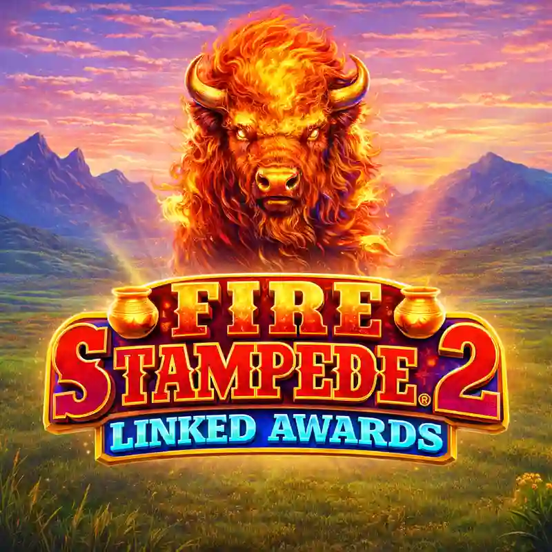 Fire Stampede 2 Online Casino Game