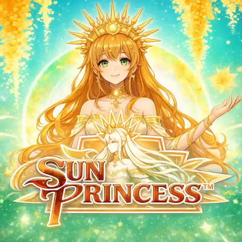 Sun Princess online slot game bigwin login